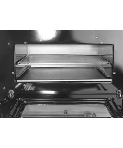 Divina Fire Cucina a Legna Beatrice Cappuccino 9 kW - 87x51x79 cm