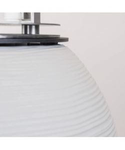 Divina Fire Camino a Bioetanolo Botticelli - Bianco Perla - 40x54 cm