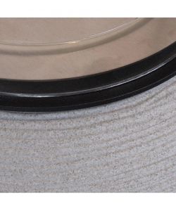 Divina Fire Camino a Bioetanolo Botticelli Beige - 1,5 lt - 40x54 cm