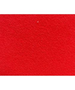 Tappeto moquette guida passatoia per interno esterno Rossa H 1 x 30 mt