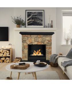 Divina Fire Camino a Bioetanolo Belluno - Ecologico - 3,4 kW