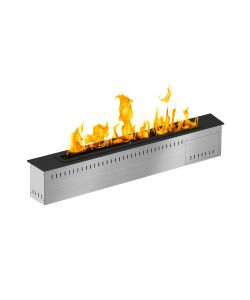 Divina Fire Bruciatore Inserto a Bioetanolo Smart - Slim - 61 cm