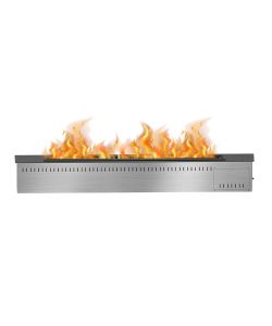 Divina Fire Bruciatore Inserto a Bioetanolo Smart - Slim - 90,8 cm