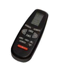 Divina Fire Camino Elettrico Bellini in Legno Effetto Marmo Nero H96cm