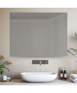 Divina Home Specchio per Bagno Aurora Retroilluminato LED 70x90cm