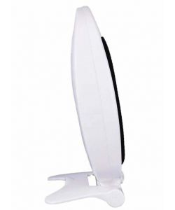 Stufetta Alogena Portatile 400-800W con Base Richiudibile
