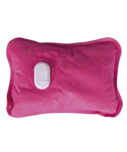 Borsa dell'Acqua Calda Elettrica 360W - Effetto Velluto 30x20x4,2 cm