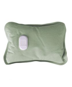 Borsa dell'Acqua Calda Elettrica 360W - Effetto Velluto 30x20x4,2 cm