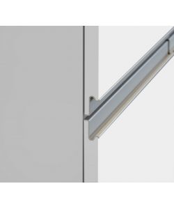 Portaspezie Bianco/Rovere Wotan