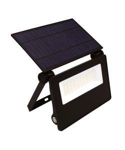 Proiettore Led Solare con sensore di movimento