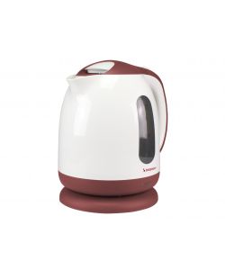 Beper Bollitore Elettrico 1,7L 2200W - Chiusura Sicurezza - 360