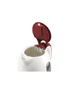 Beper Bollitore Elettrico 1,7L 2200W - Chiusura Sicurezza - 360