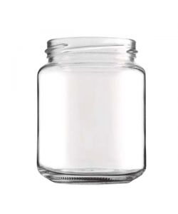 Vaso Twist-Off 82 Liscio L 0,580 Pz 6