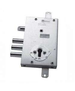 Serratura Sic.Triplice Sx 89451 Mottura