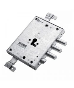 Serratura Sic.Triplice Sx 89857 Mottura