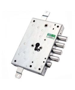 Mottura Serratura Blindata - Triplice Chiusura Dx