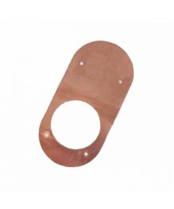 Mostrina Esterna Ovale Bronzata 95440 Mottura