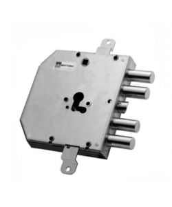 Serratura Sic.Triplice 89E31 Mottura