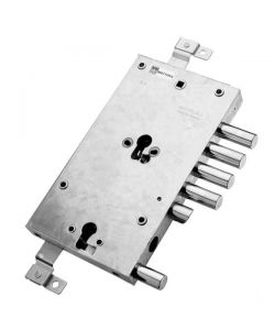 Serratura Sic.Triplice Sx 89845 Mottura