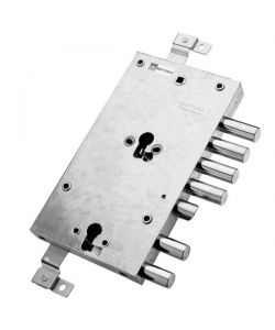 Serratura Sic.Triplice Sx 89845 Mottura