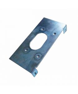 Piastra Fissaggio Serrature 94012 Mottura
