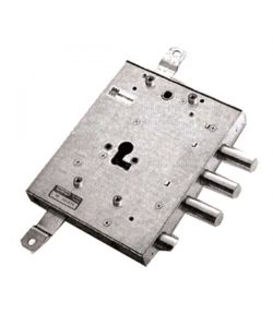 Serratura Sic.Triplice Sx 89457 Mottura