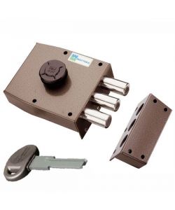 Serratura Sic.Semplice Sx Pompa 30401 Mottura