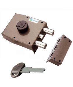 Serratura Sic.Semplice Sx Pompa 30411 Mottura