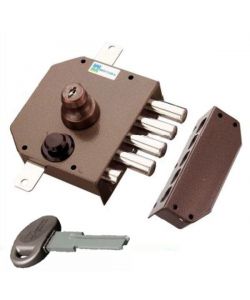 Serratura Sic.Triplice Dx Pompa 30632 Mottura