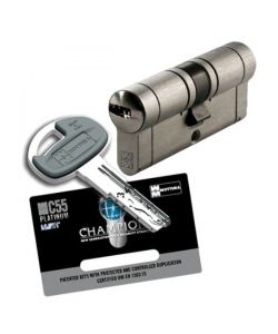 Cilindro Infilare Platinum 92-31-61 C55D Mottura