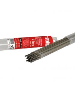 Telwin Elettrodi Rutili Saldatura Grigio 2 mm 15 Pezzi 300 mm