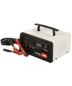 Telwin Caricabatterie Alaska 210 Start 12/24V Nero con Display Digitale