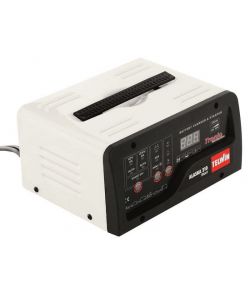 Telwin Caricabatterie Alaska 210 Start 12/24V Nero con Display Digitale