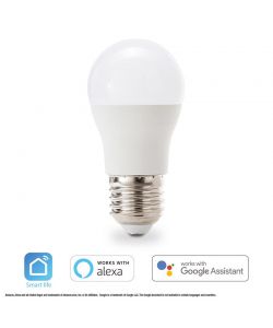 Lampadina Mini Sfera LED G45 SM WIFI