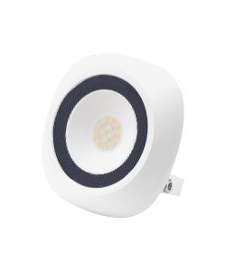 Faretto led piatto 10w 800 lm 4000K IP65