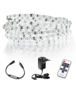 Kit striscia led 10m 24W 1920 lm 4000K