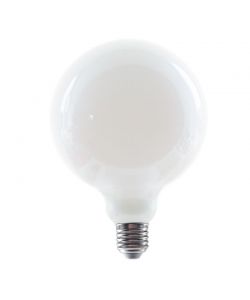 Lampadina Globo Led G125 FR SM wifi E27 75W 2700K dim