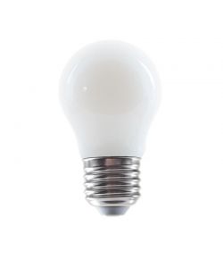 Lampadina mini sfera LED G45 FR SM WIFI E27 40W Dimmerabile