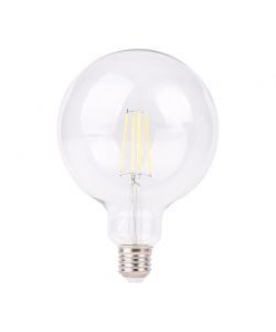 Lampadina Globi LED G125 FILAM SM WIFI 75W 2700K dim