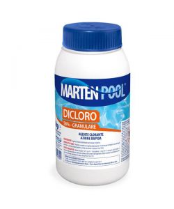 Cloro Granulare Shock Kg 5,0