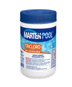 Cloro Pastiglie G 200 Kg 5,0