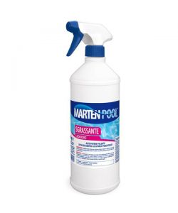 Detergente Sgrassatore per Pareti Liquido L 1,0