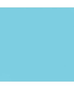 Cosma Sgabello Slim Blu Pieghevole con Seduta Imbottita �30x45 cm