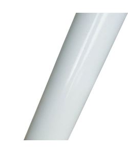 Cosma Sgabello Slim Blu Pieghevole con Seduta Imbottita Ø30x45 cm