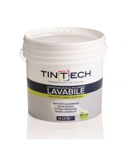 Idropittura Lavabile Tintech 14 l