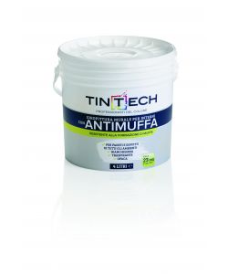 Idropittura antimuffa tintech 4 l
