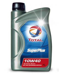 Lubrificante Total Super Plus 10W40 1L