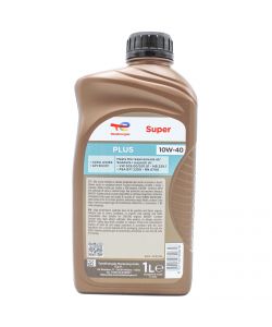 Total Olio Motore Sintetico 10W40 Super Plus 1L - Benzina Diesel