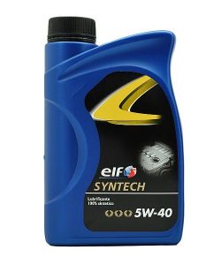 Elf Syntech 5W40 4 l