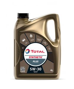 Olio Total Synthetic 5W30 4 l